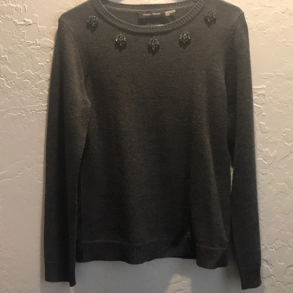 Ivanka Trump Sweater